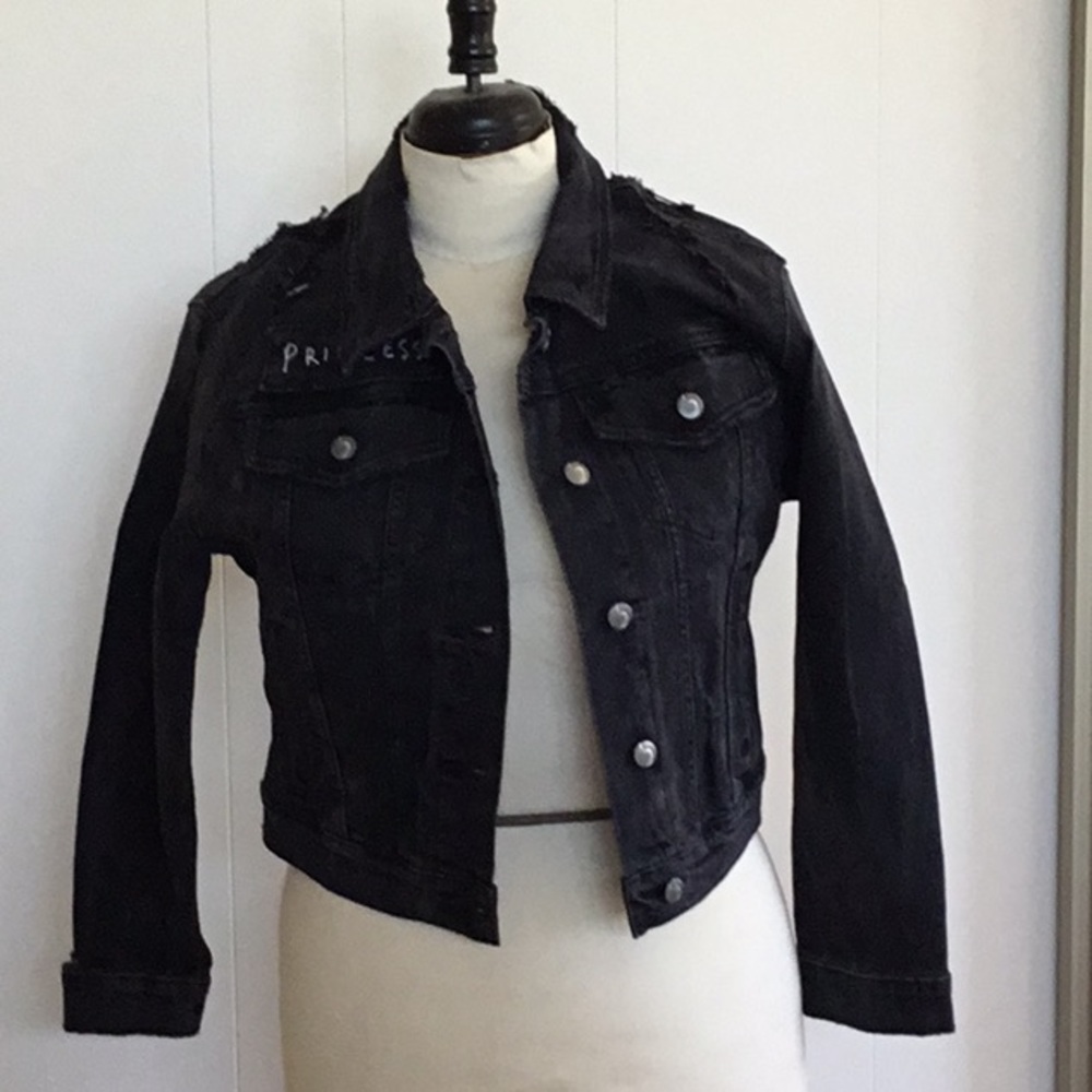 Joe’s Jeans Jacket